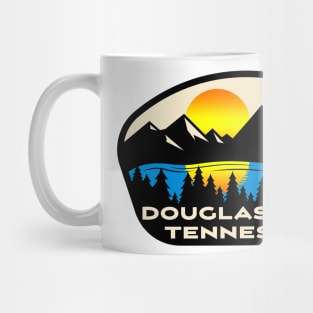 Douglas Lake Tennessee Mug